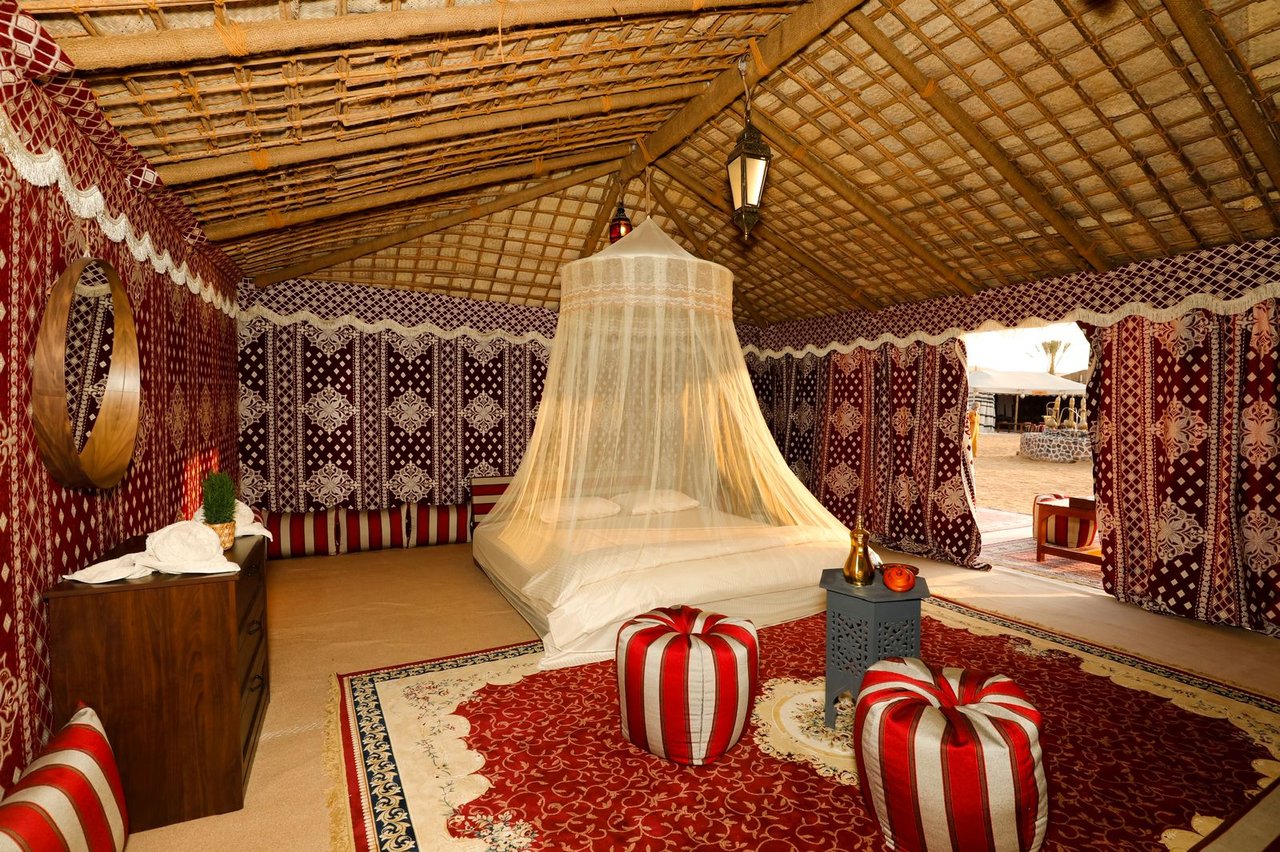 Al Khayma - Al Khayma Camp Elite Glamping & Dining in Experience at Al  Khayma Camps